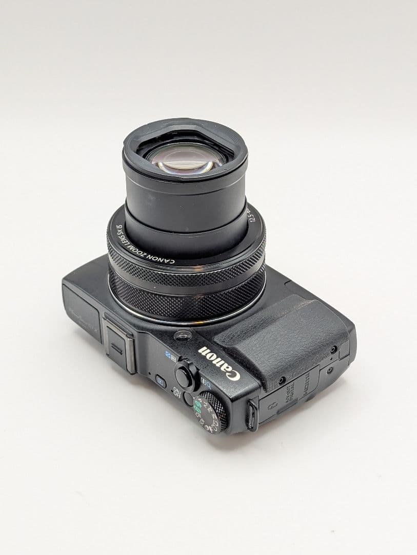 デジタルカメラ Canon PowerShot G1 X mark ii