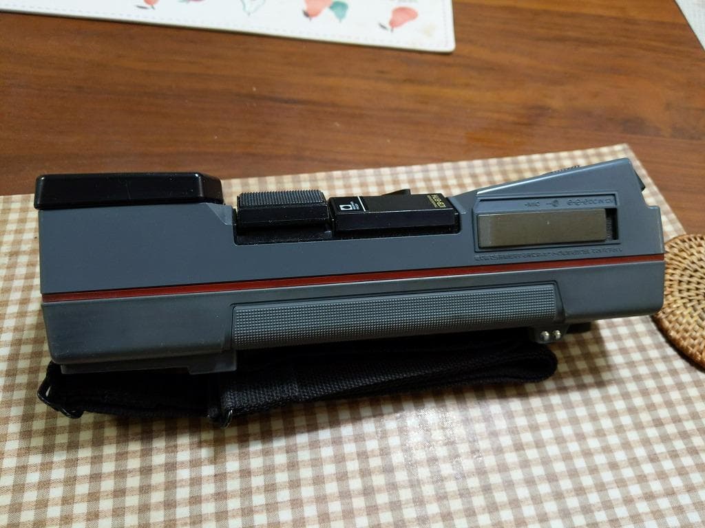 【新技適機】合法CB無線機　SONY　ICB-87 改