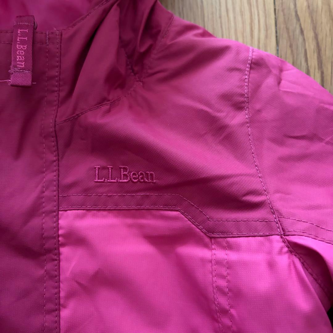 専用　L.L.Bean スキーウェア キッズ　4Tジャンプスーツ　つなぎ