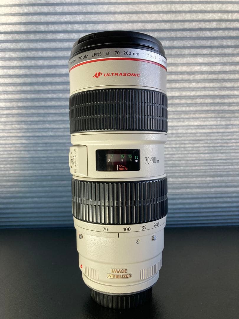 レンズ(ズーム) Canon EF 70-200mm f/2.8L IS USM