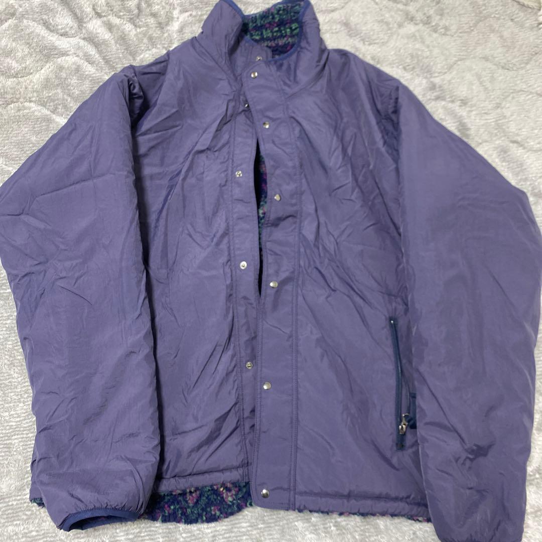 THE BOLDMAN リバーシブルボアブルゾン　最終値下げ