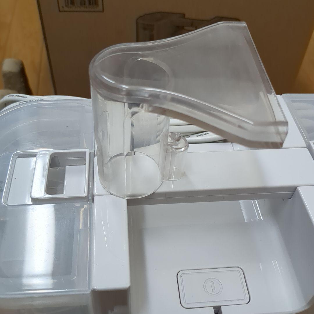 IRIS OHYAMA スチームクリーナー RNSK-P10-W