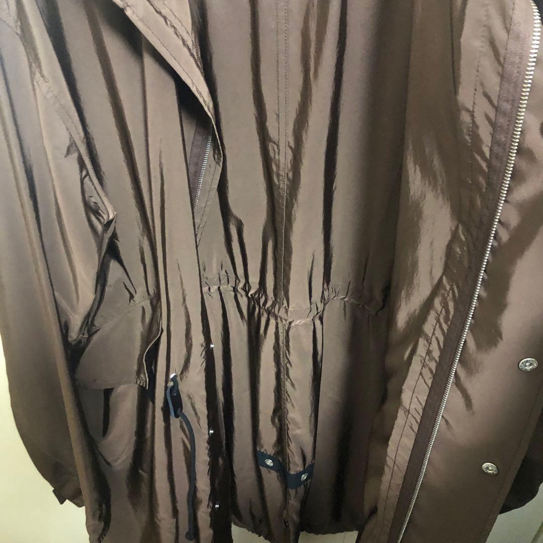 マルセルラサンス フィッシュテール モッズコート Marcel Lassance