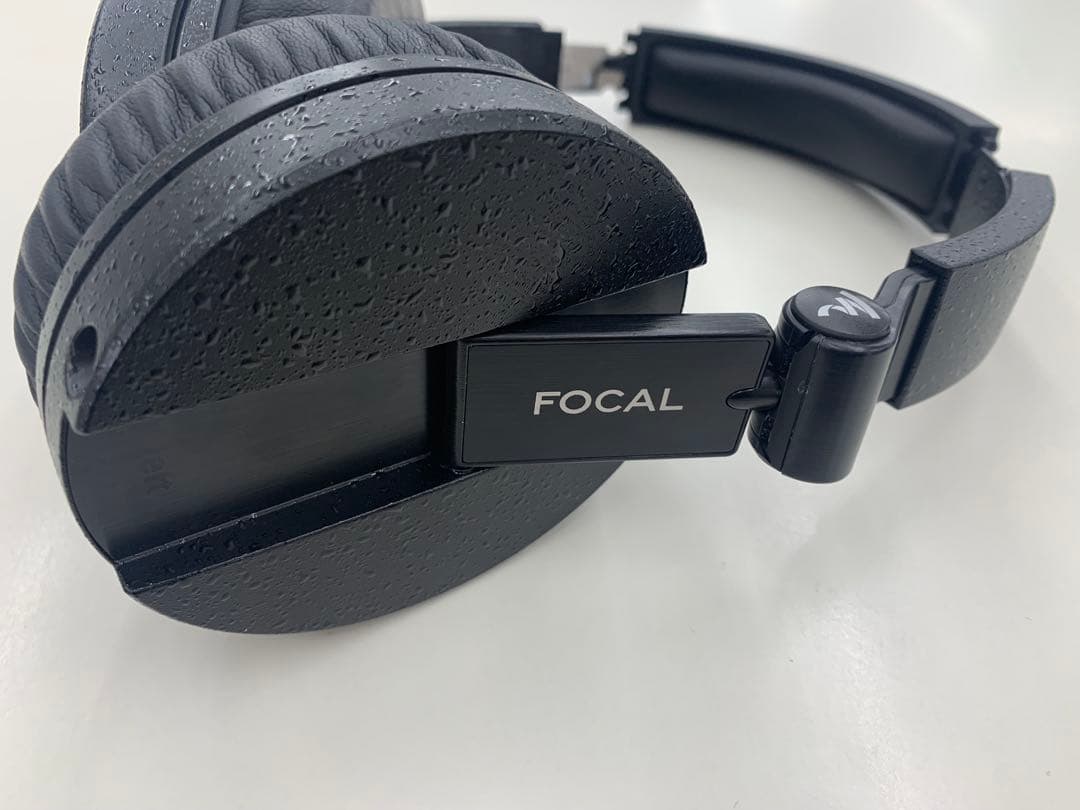 Focal Spirit Professional ヘッドホン