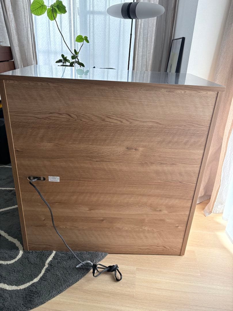 【nyanpon】unicoADDAY キッチンカウンター　W820