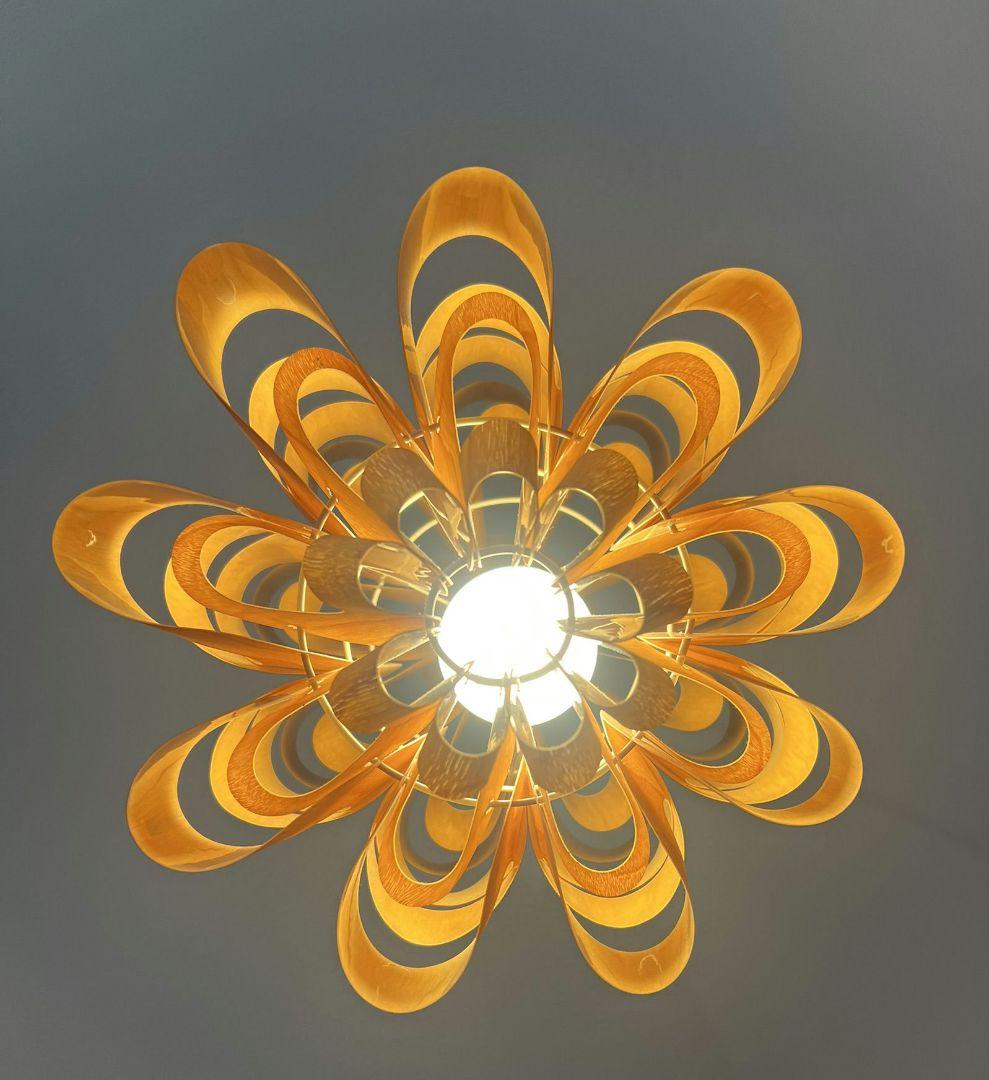 谷俊幸　Matsu-Wood 照明