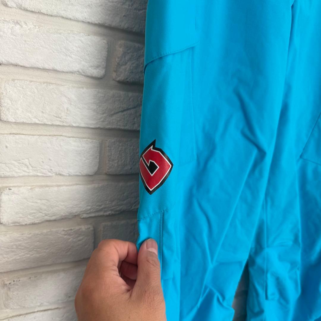 【バートン】キッズ160 スノーボードウェア　セットアップ