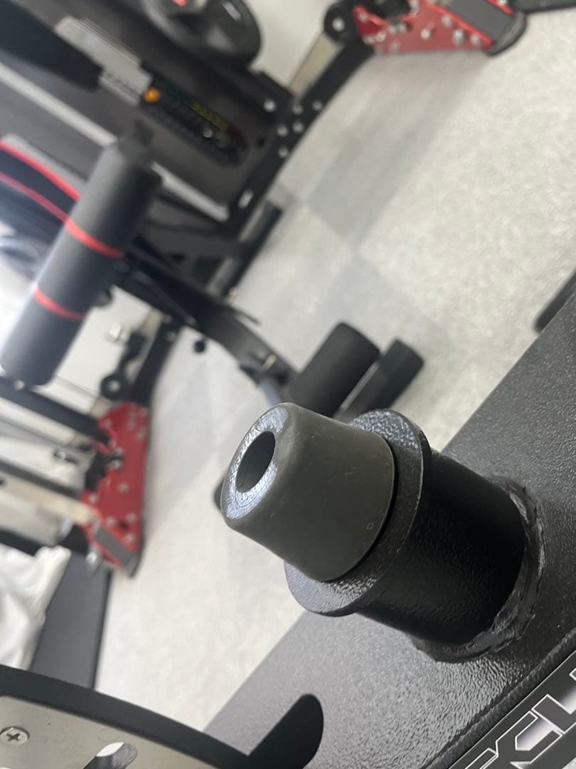 N　マッスルアーツ アジャスタブルベンチ / インクラインベンチ】