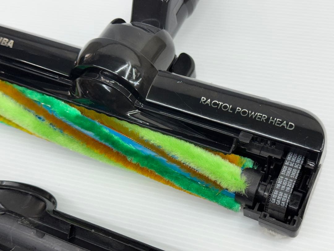 新型　東芝　トルネオ　ヘッド　回転ブラシ　部品　パーツ　4145H935 吸口