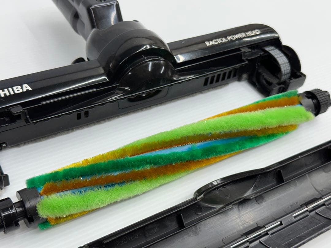 新型　東芝　トルネオ　ヘッド　回転ブラシ　部品　パーツ　4145H935 吸口