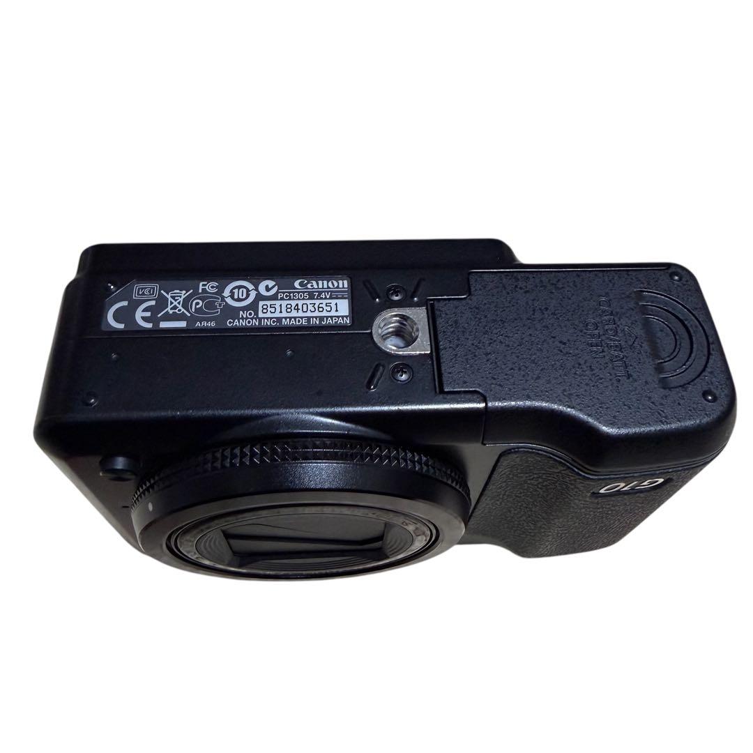 デジタルカメラ Canon PowerShot G10