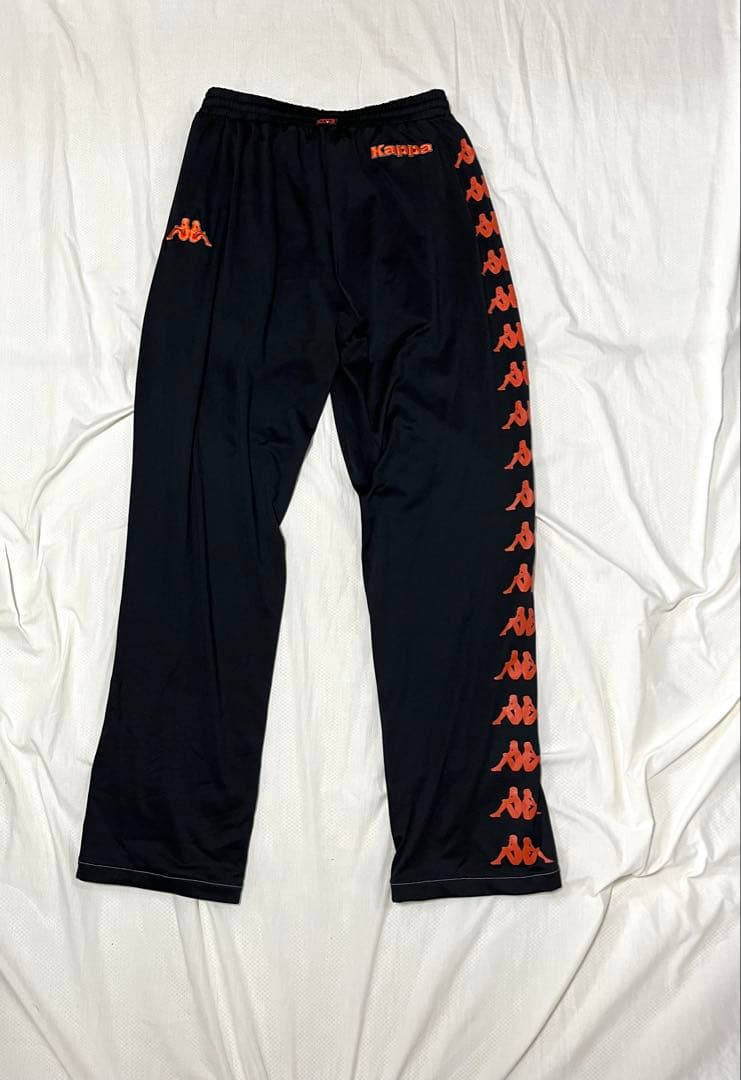 Kappa カッパ VALENCIAバレンシア上下セットアップ上XL下L