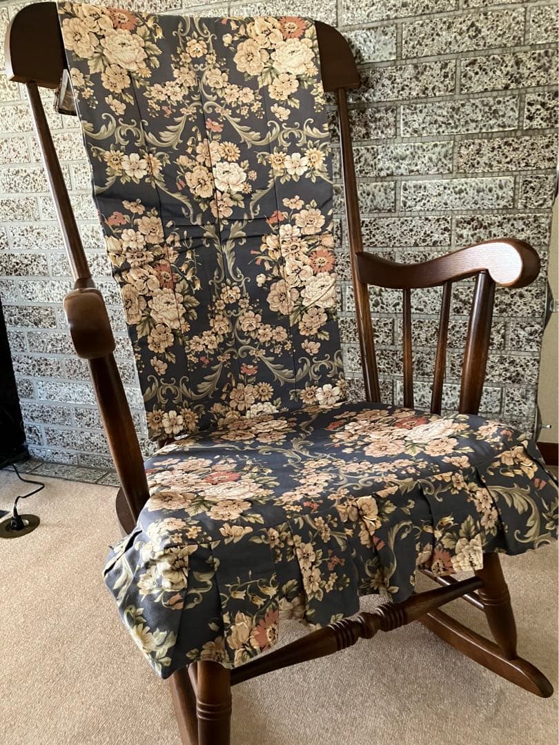 飛騨産業 ロッキングチェア