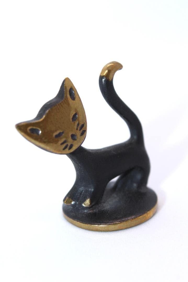 ウォルターボッセ　Walter Bosse　ねこ　オブジェ