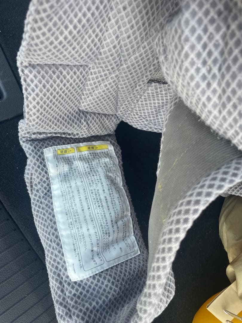 nuna cudl 抱っこ紐 4wayヌナ　新生児 メッシュ おんぶ 前向き