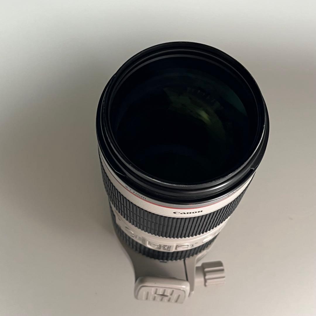 Canon EF 70-200mm f/2.8L IS II USM キャノン
