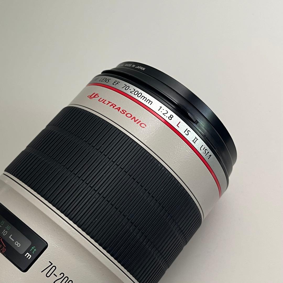 Canon EF 70-200mm f/2.8L IS II USM キャノン