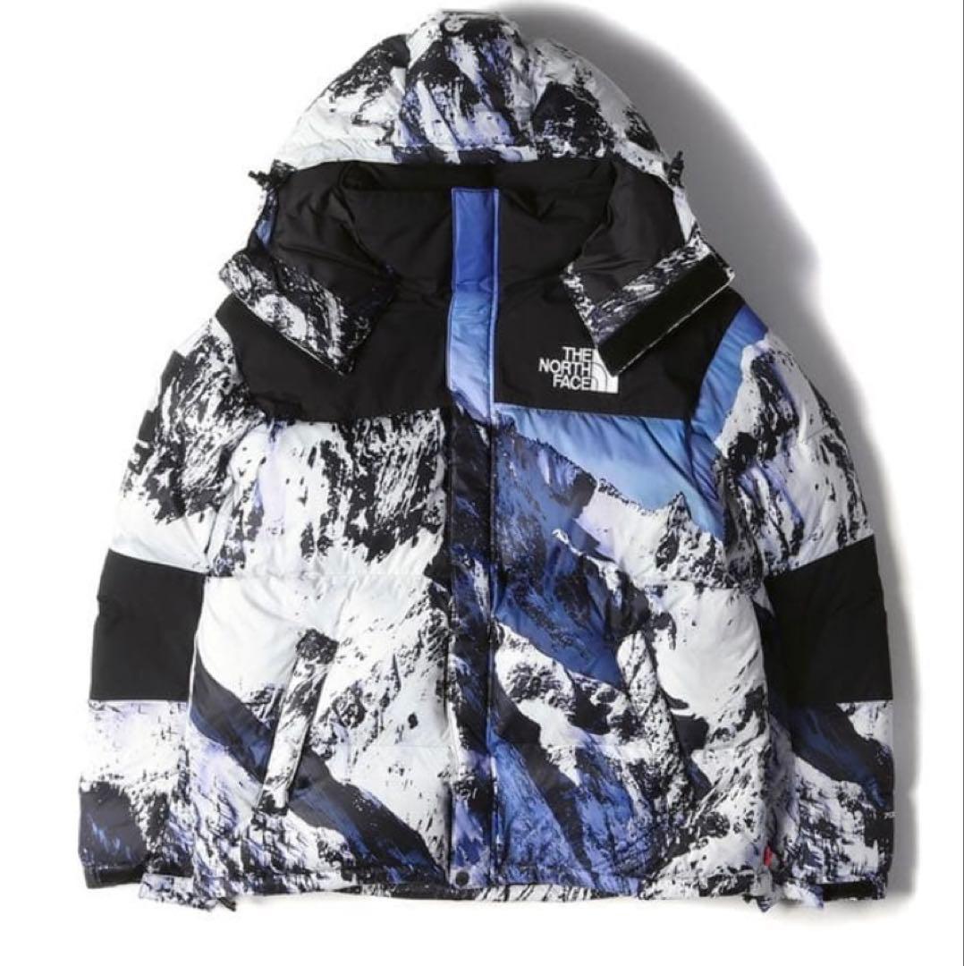THE NORTH FACE ダウンジャケット　ヌプシサミット