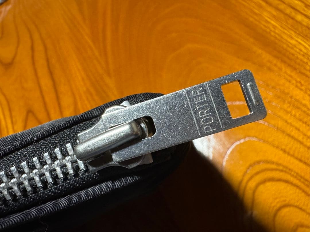 未使用 PORTER ポーター タンカー ブリーフケース バック S ブラック