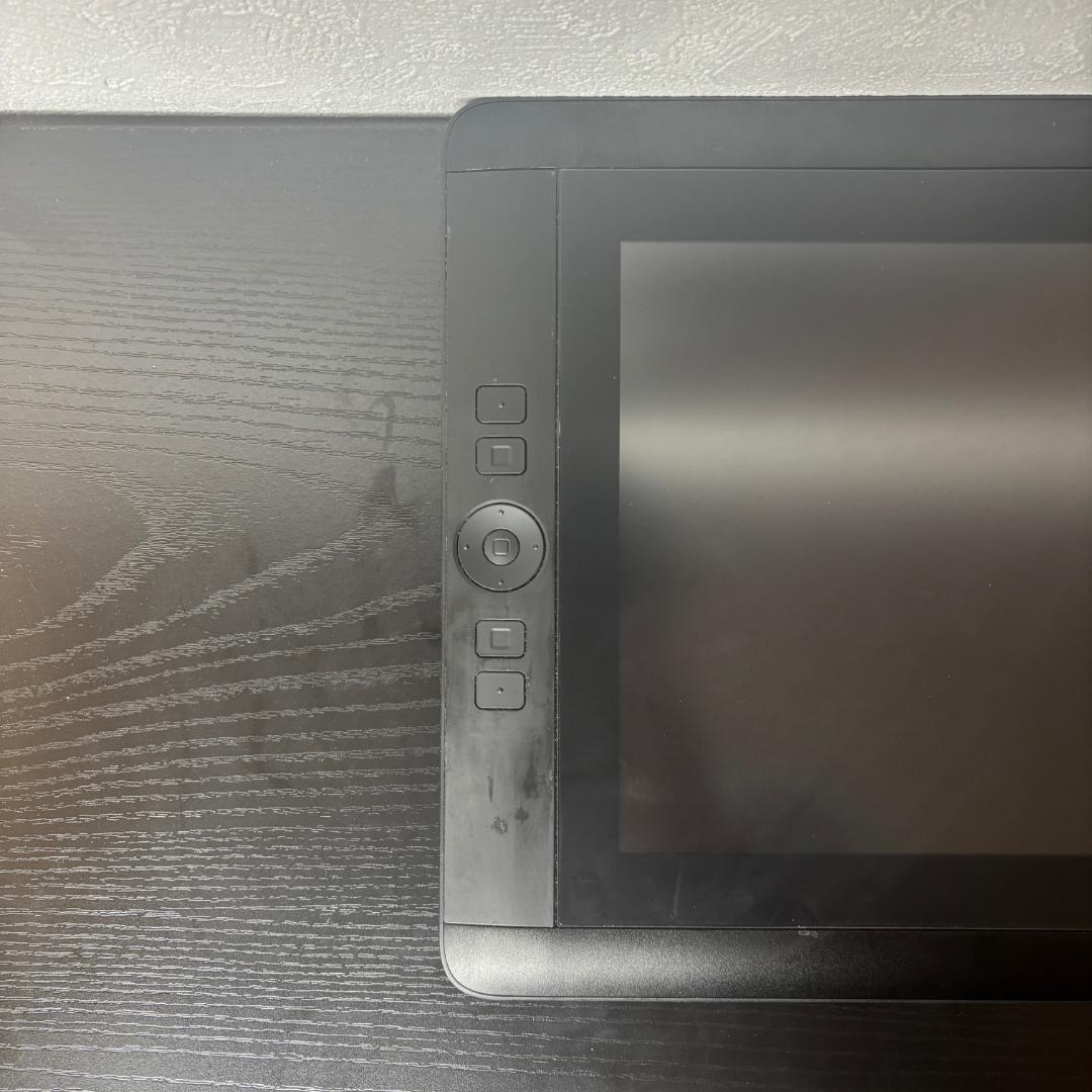 Wacom ワコン CINTIQ 13HD 液晶ペンタブレット DTK-1301