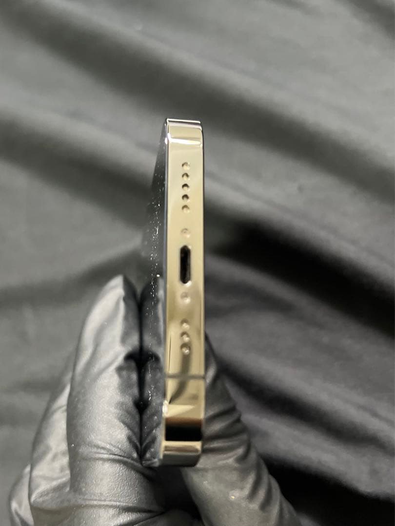 iPhone13Pro 128GB グラファイト　(箱あり)