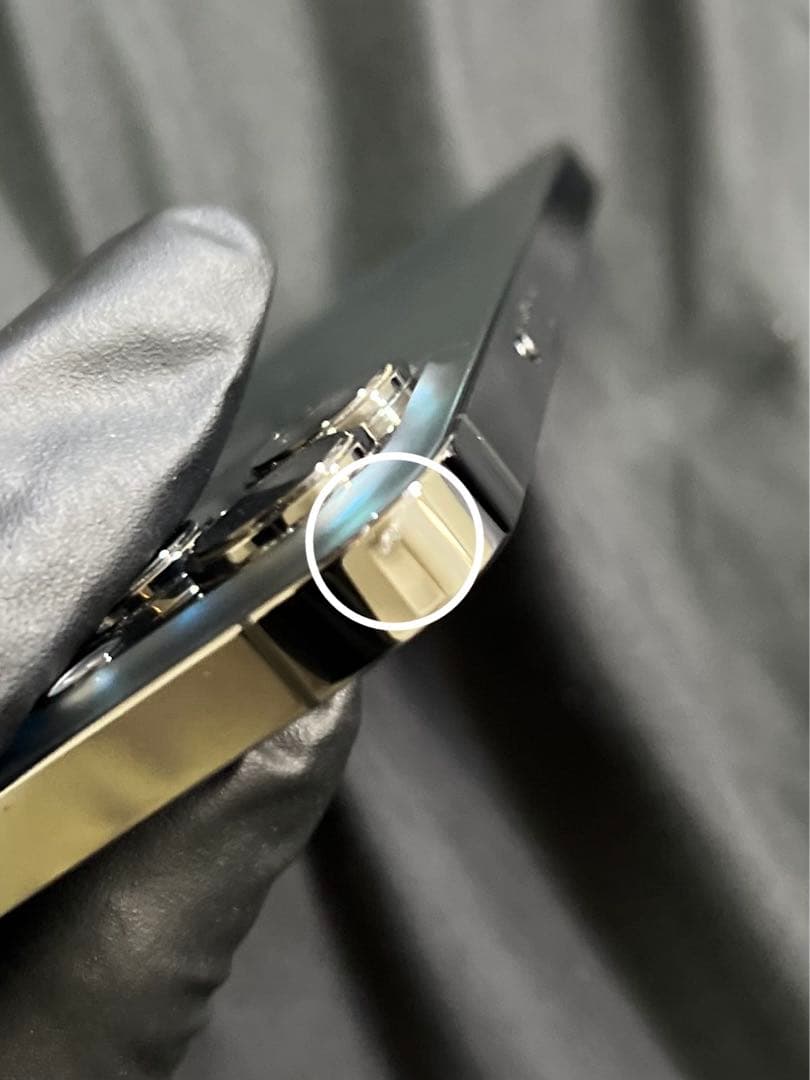 iPhone13Pro 128GB グラファイト　(箱あり)