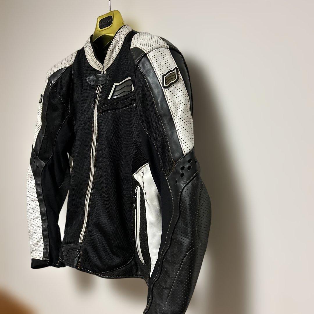 ヒョウドウ HYOD レザージャケット