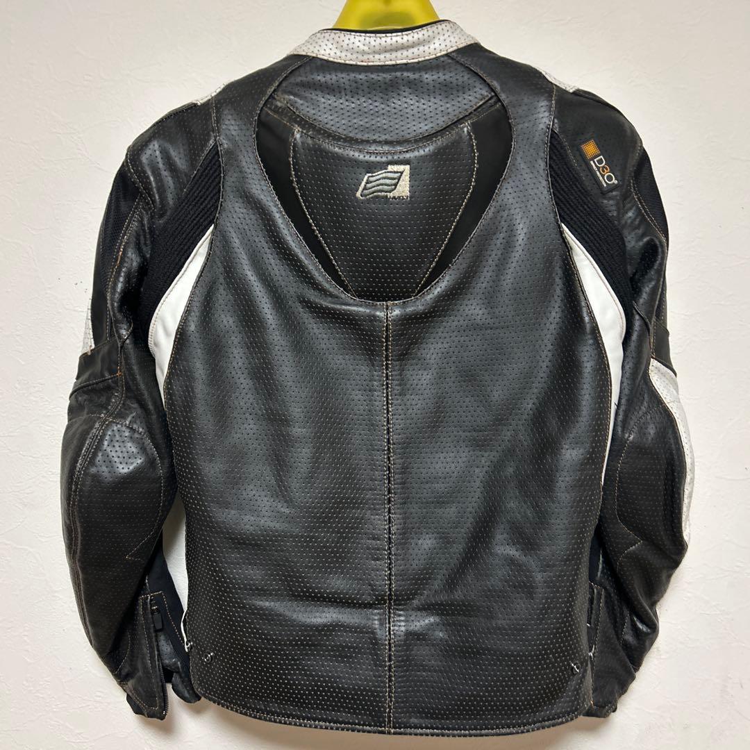 ヒョウドウ HYOD レザージャケット