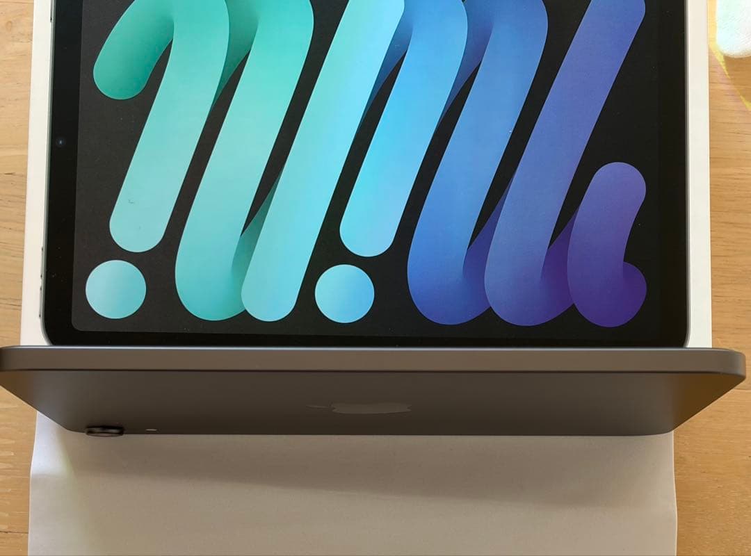 iPad mini 第６世代 グレー 64GB wifi バッテリー90%