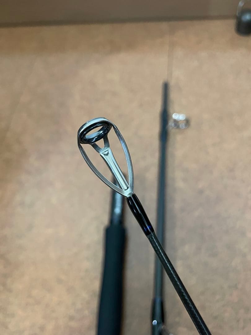 リップルフィッシャー アクイラ EX 83-6 美品