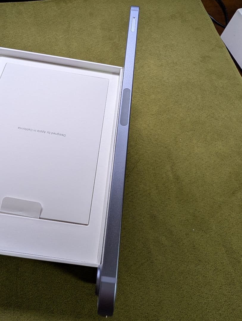 iPad mini6 第6世代 Wi-Fi +Cellular +pencil