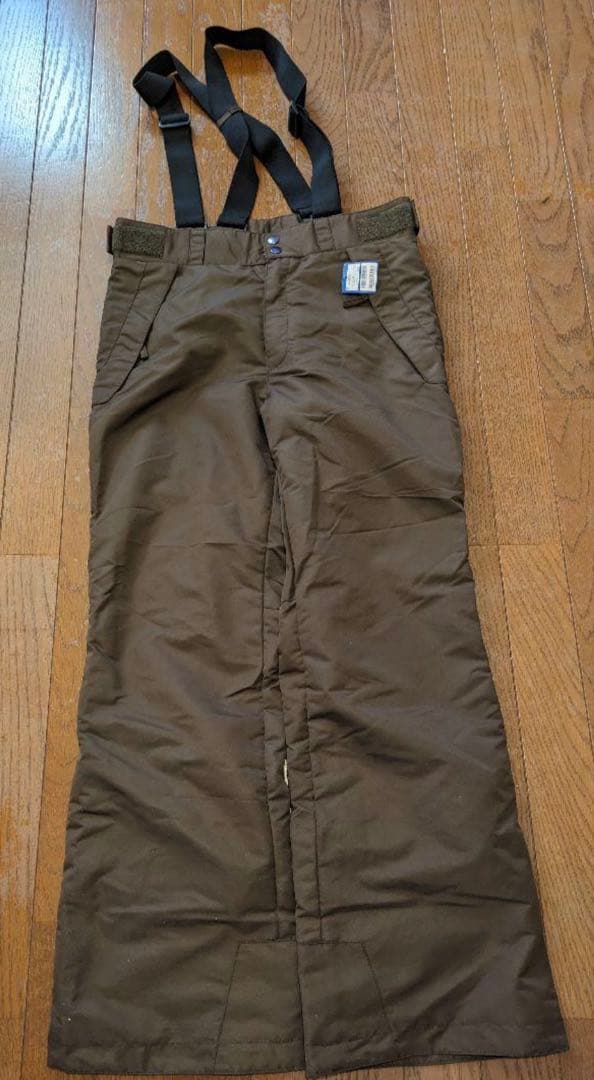 IGNIO スキーウェア 女性用 ピンク/ブラウン