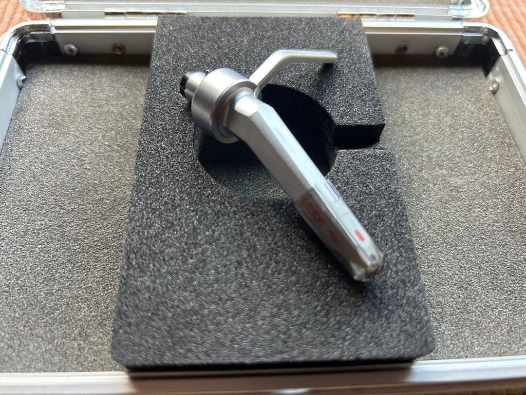 ortofon CONCORDEレコードカートリッジ ケース付き　オルトフォン