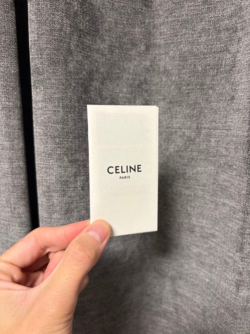 CELINE セリーヌ ショルダーバッグ ポーチ