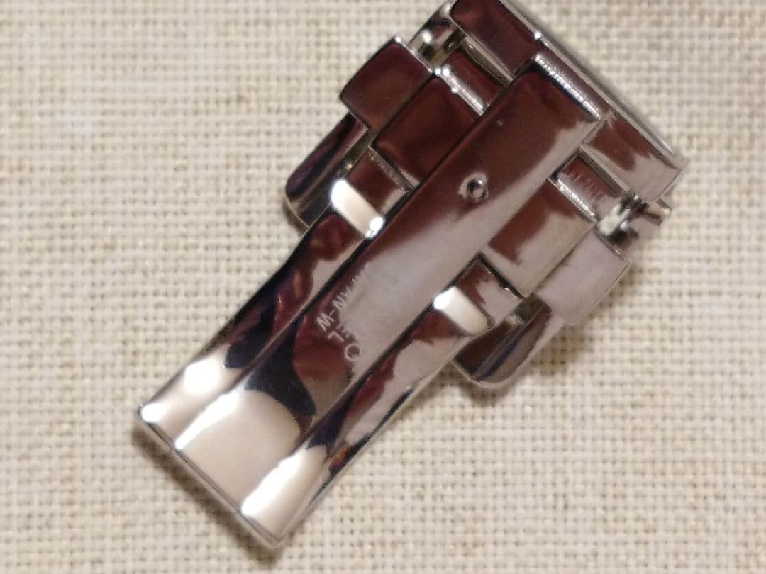 グランドセイコー ステンレス バックル 16㍉ GS