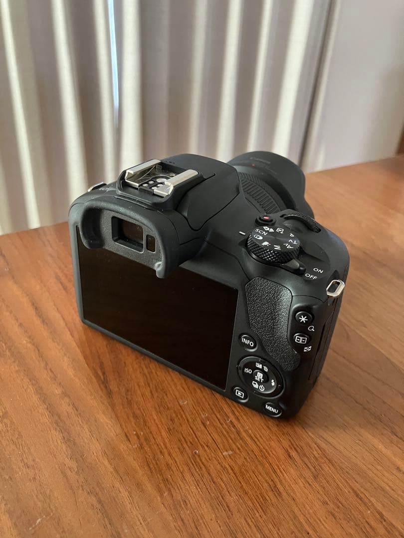 キャノン EOS R100 RF-S 18-45 IS STMデジタル カメラ