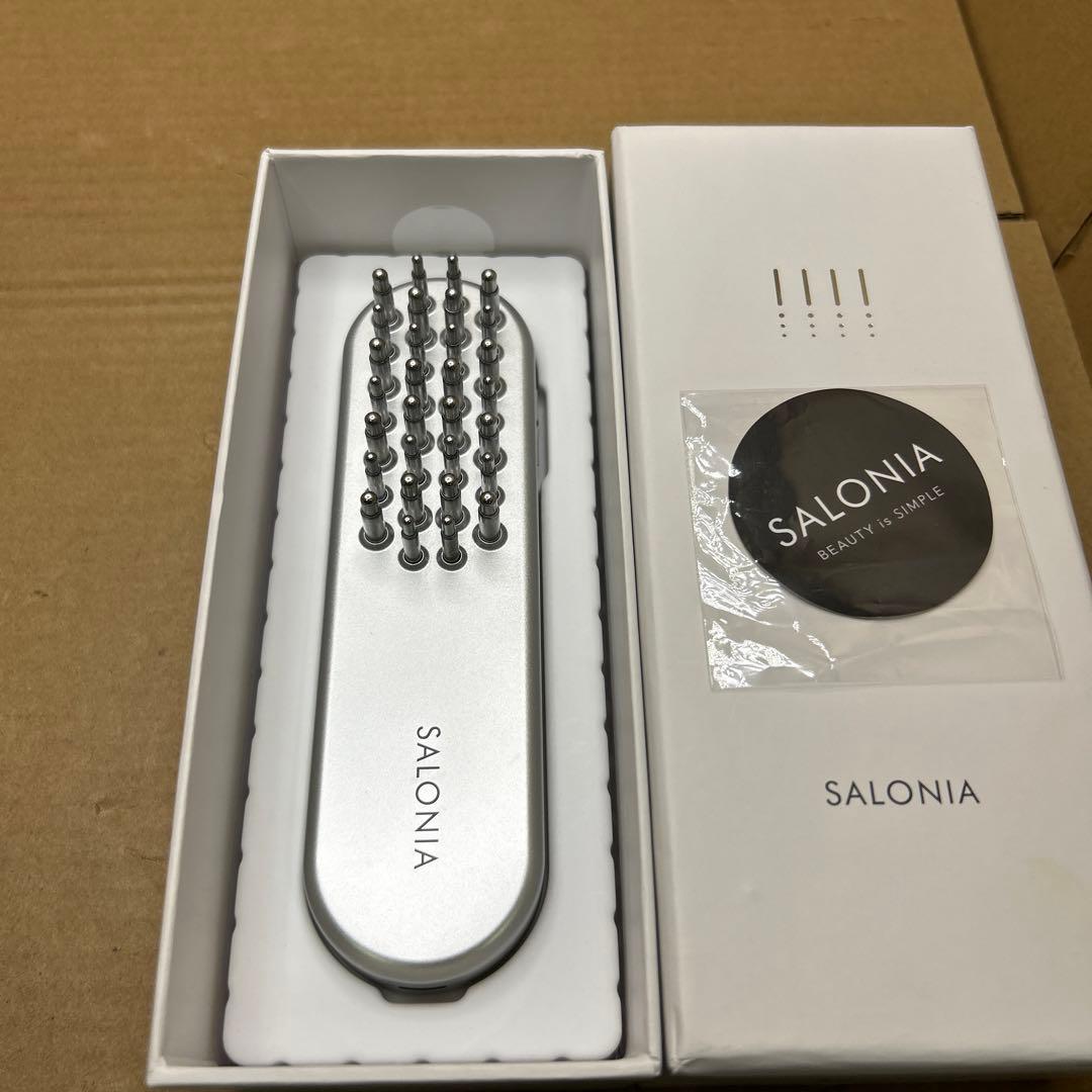 SALONIA サロニア EMS リフトブラシ　SAL22206SL