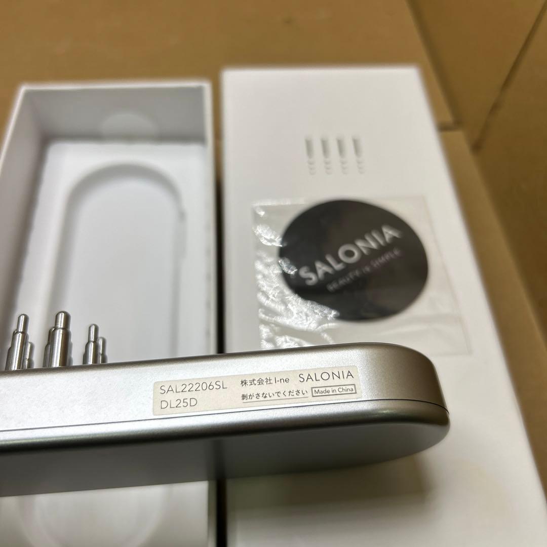 SALONIA サロニア EMS リフトブラシ　SAL22206SL