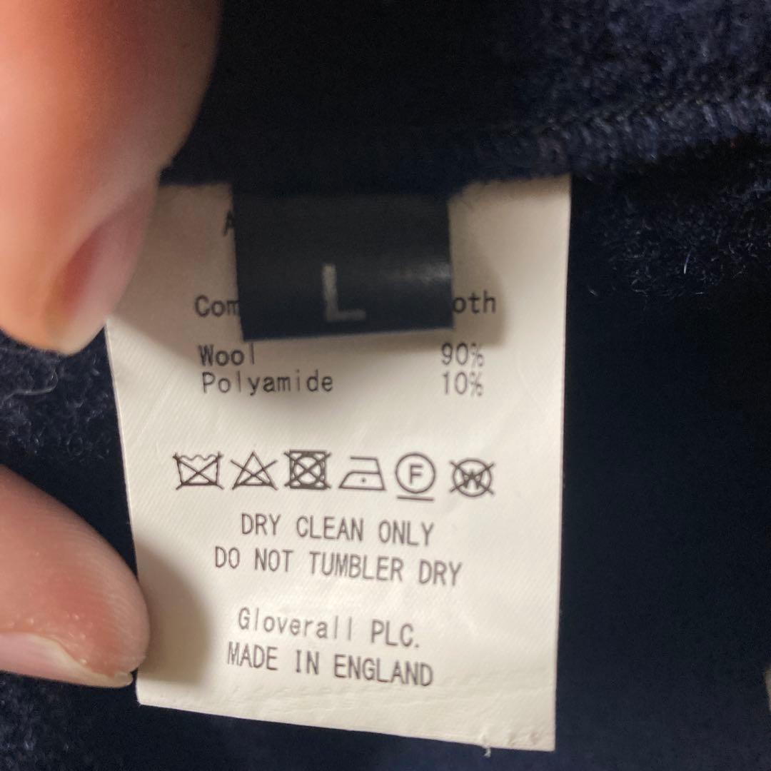 グローバーオール　ジャーナルスタンダード別注　モンティ