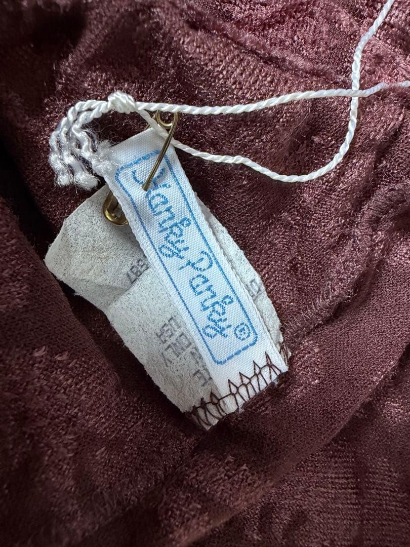 タグ付き 未使用 Hanky Panky ハンキーパンキー レオタード キャミ