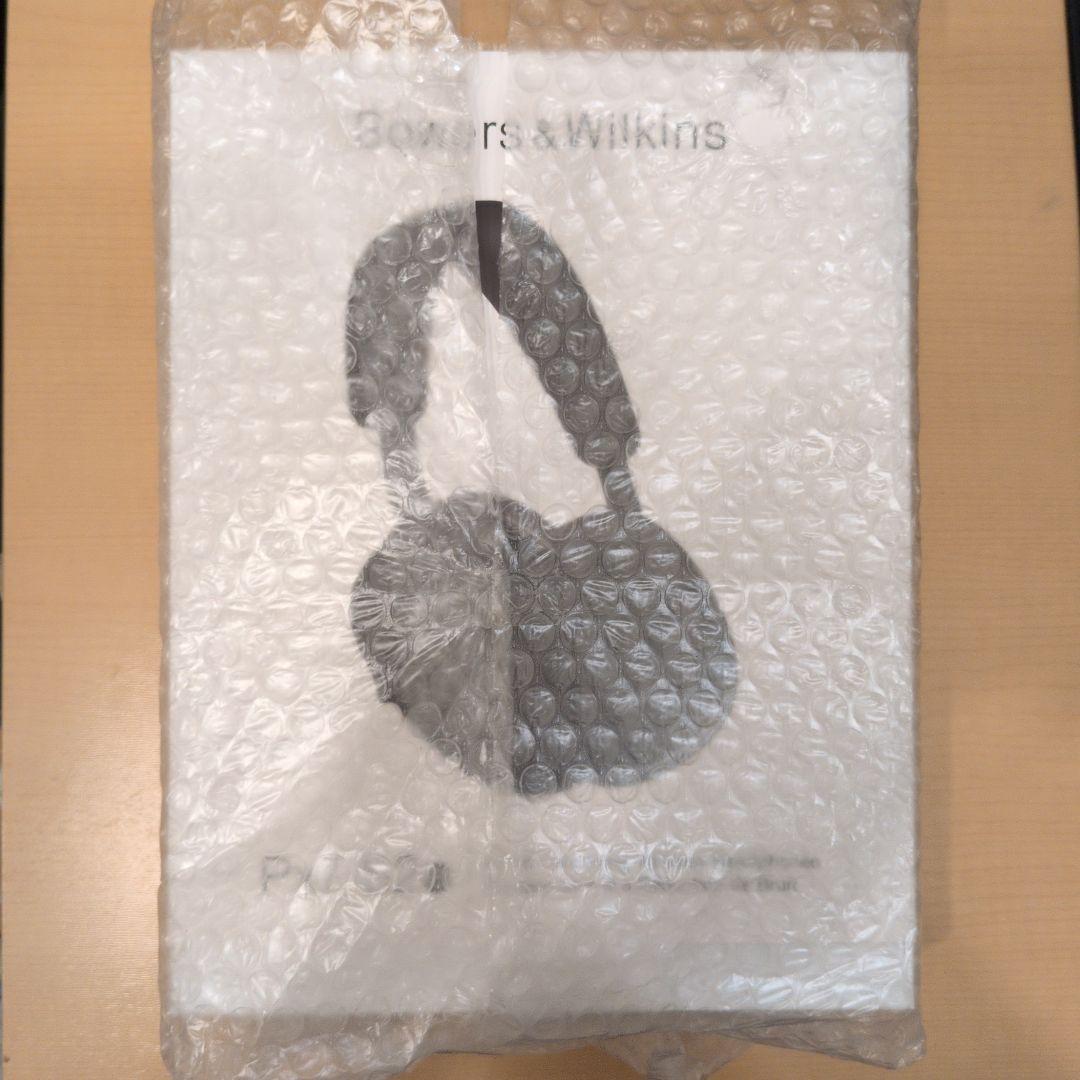Bowers & Wilkins ワイヤレスヘッドホン Px7S2E