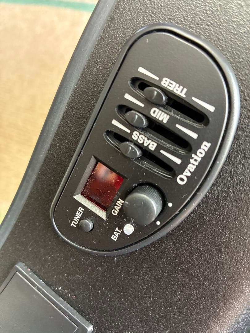 Ovation アコースティックギター CE44-RBB—G