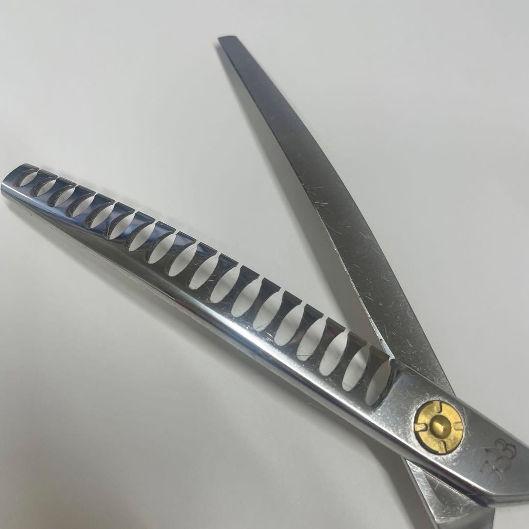 333dog care トリミングシザー　カーブチャンカー　ブレンダー