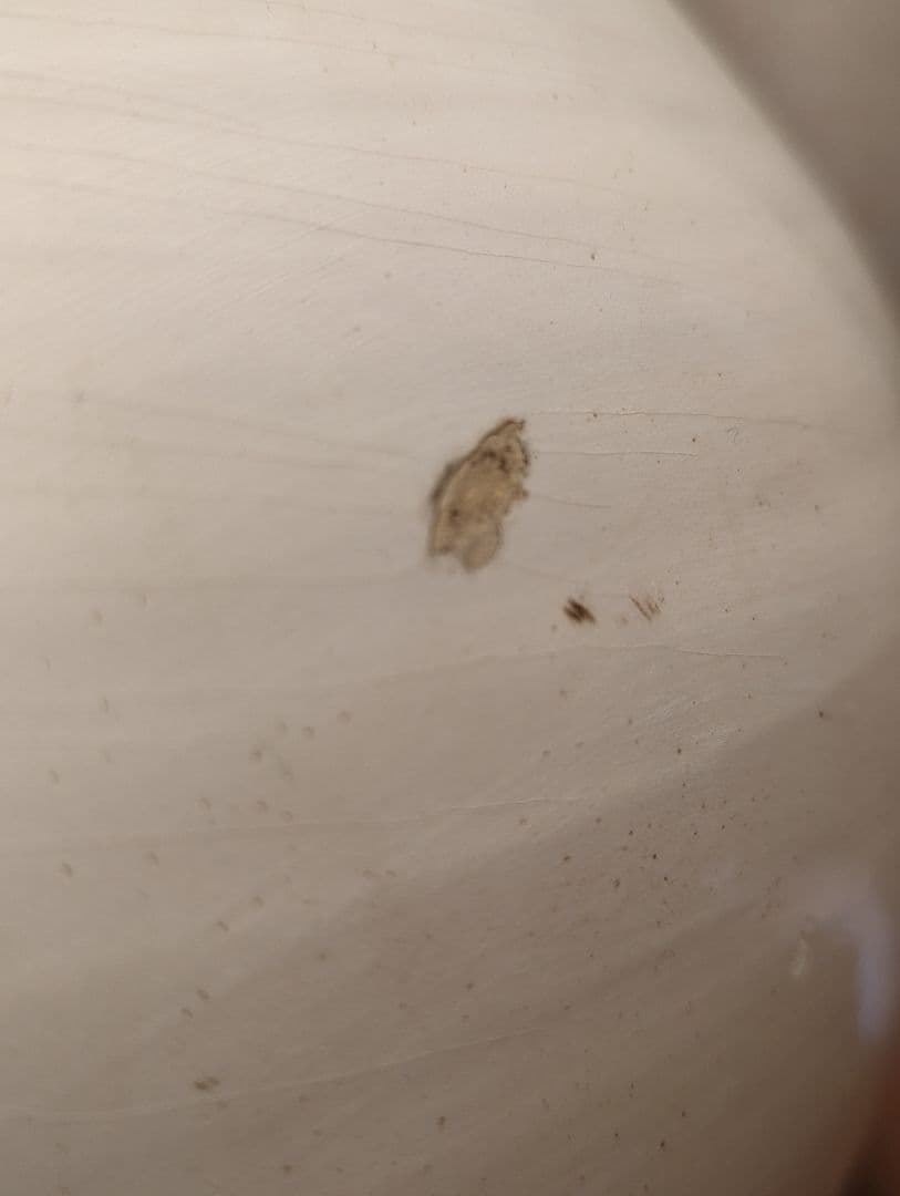 大型傘立て　アンティーク傘立て　陶器傘立て　壺　大型壺