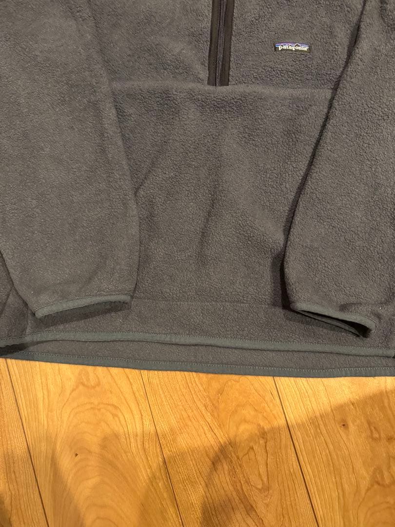 パタゴニア マースピアル　グレーネイビー