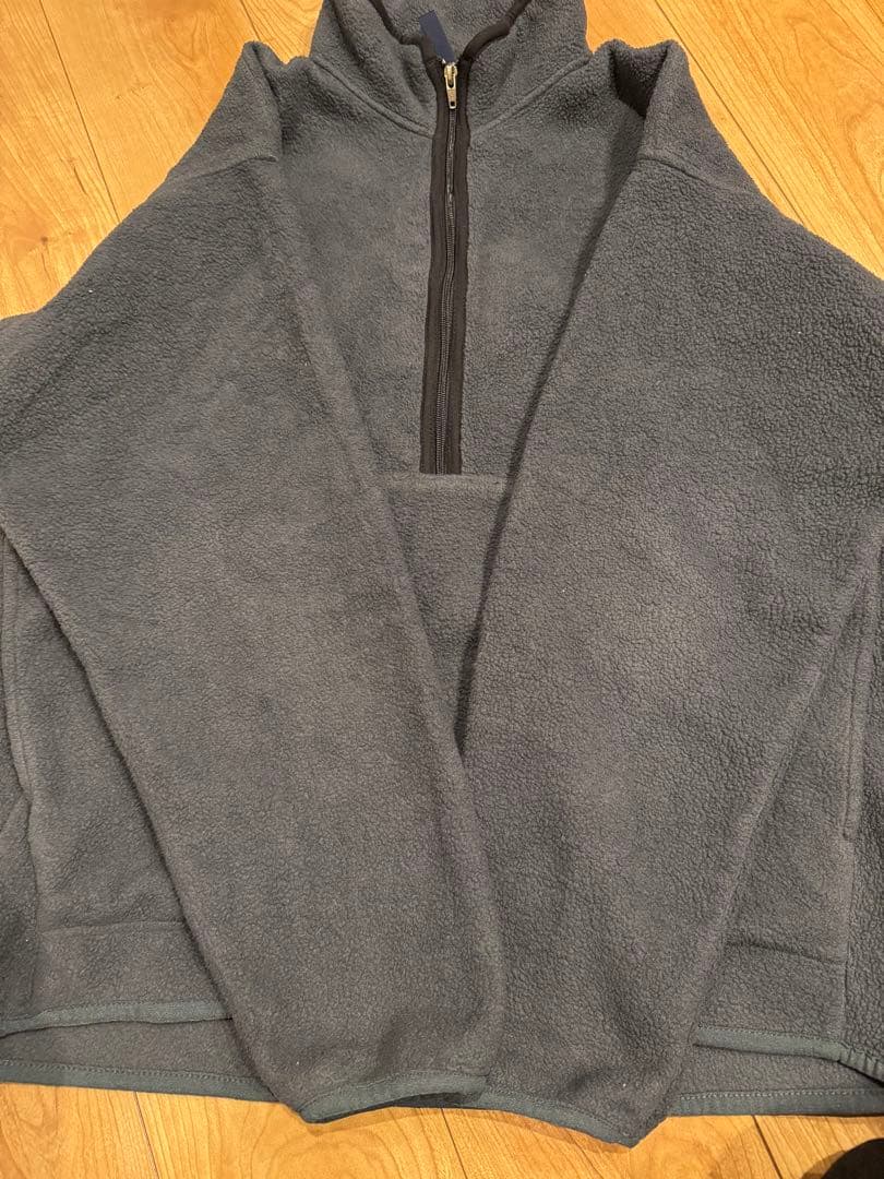 パタゴニア マースピアル　グレーネイビー