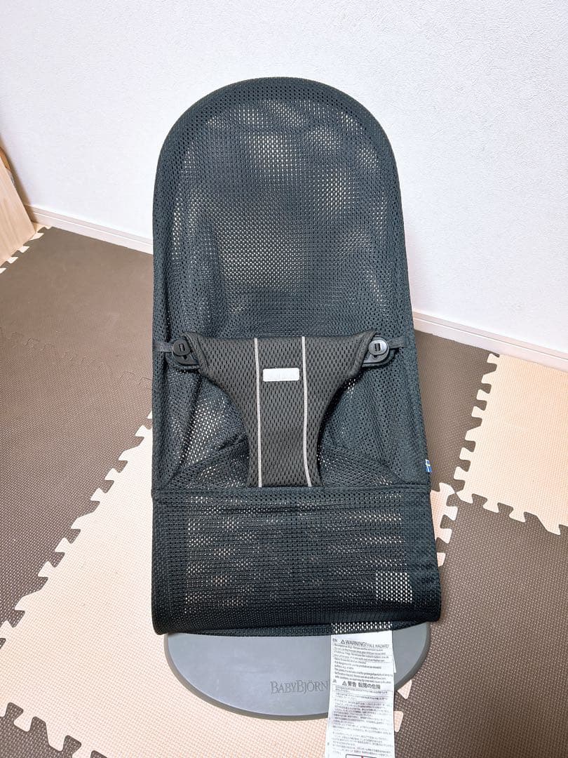 ✨️極美品✨️ベビービョルン バウンサー BLISS AIRメッシュ
