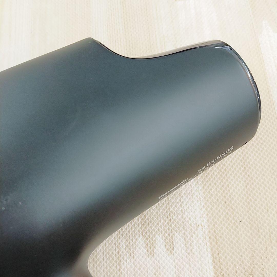 ほぼ未使用○Panasonic ナノケア ドライヤー EH-NA0G