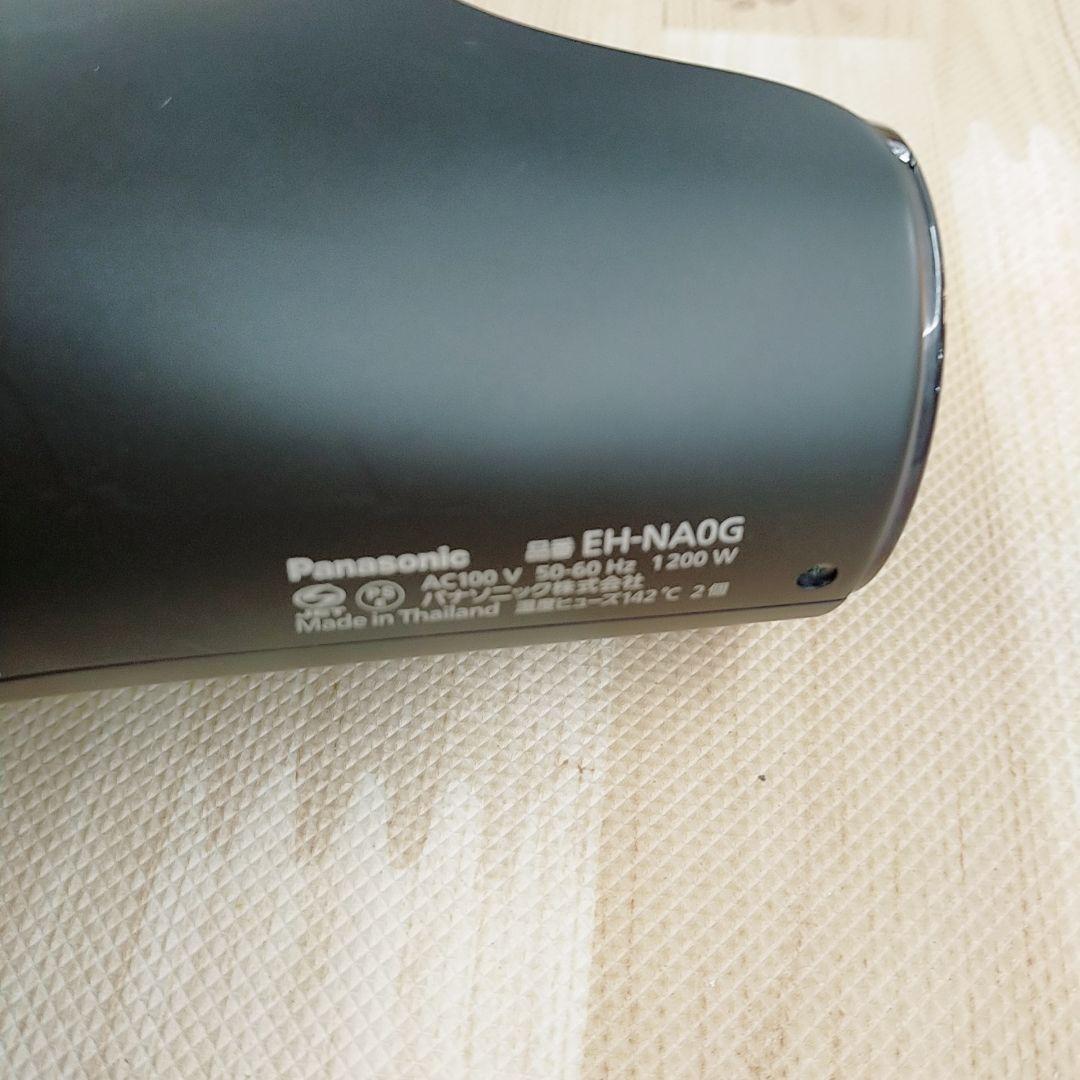 ほぼ未使用○Panasonic ナノケア ドライヤー EH-NA0G