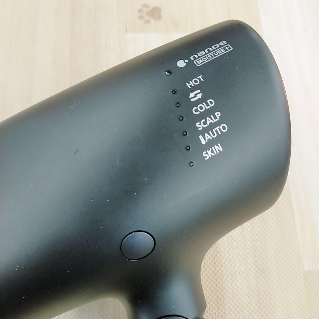 ほぼ未使用○Panasonic ナノケア ドライヤー EH-NA0G
